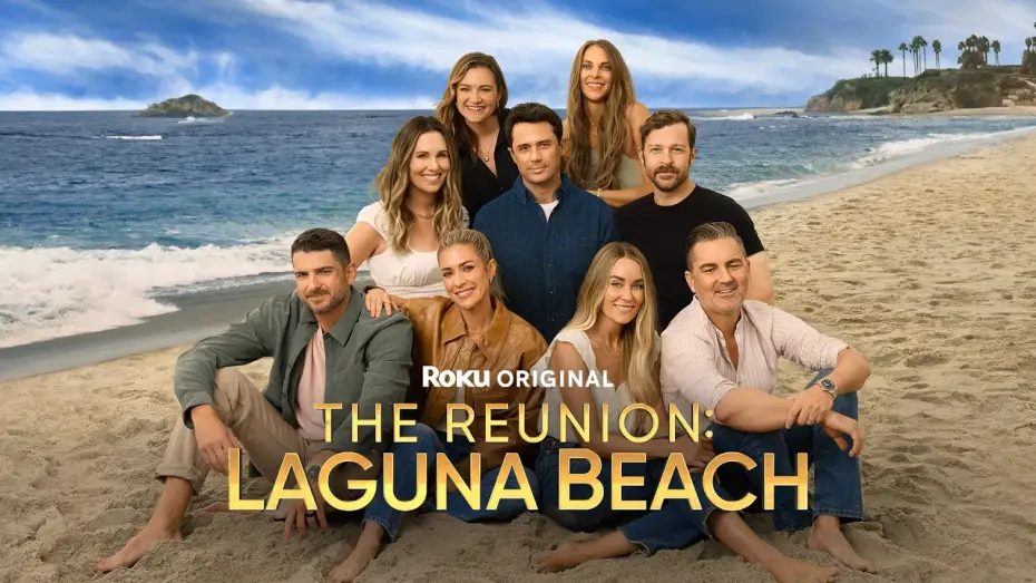 Відео до фільму The Reunion: Laguna Beach | The Reunion: Laguna Beach | Official Trailer | The Roku Channel