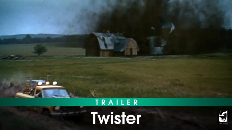 Відео до фільму Смерч — TWISTER (1996) - Trailer Deutsch HD