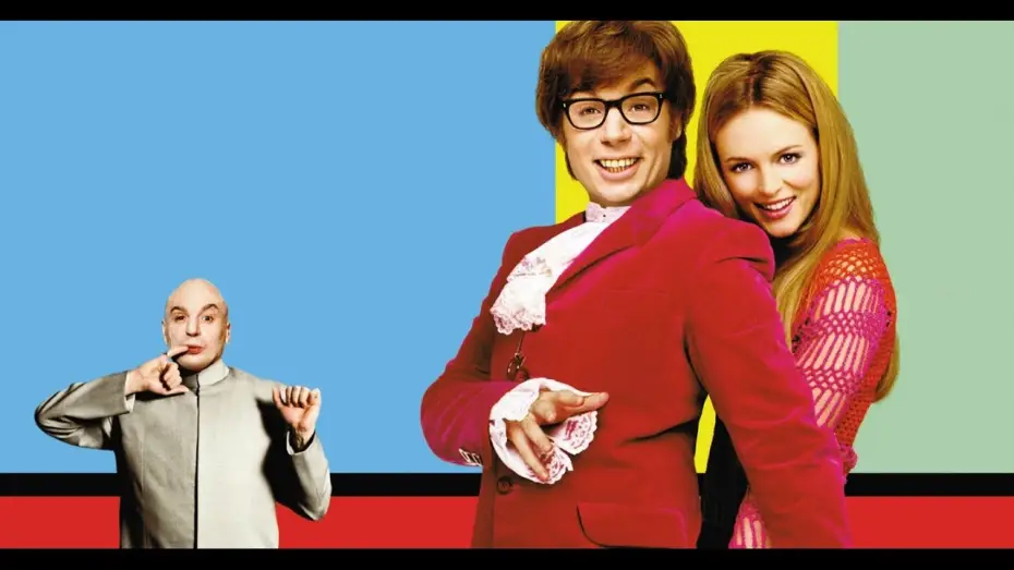 Відео до фільму Остін Паверс: Шпигун, який мене звабив — Austin Powers 2: Spion in geheimer Missionarsstellung - Trailer Deutsch HD
