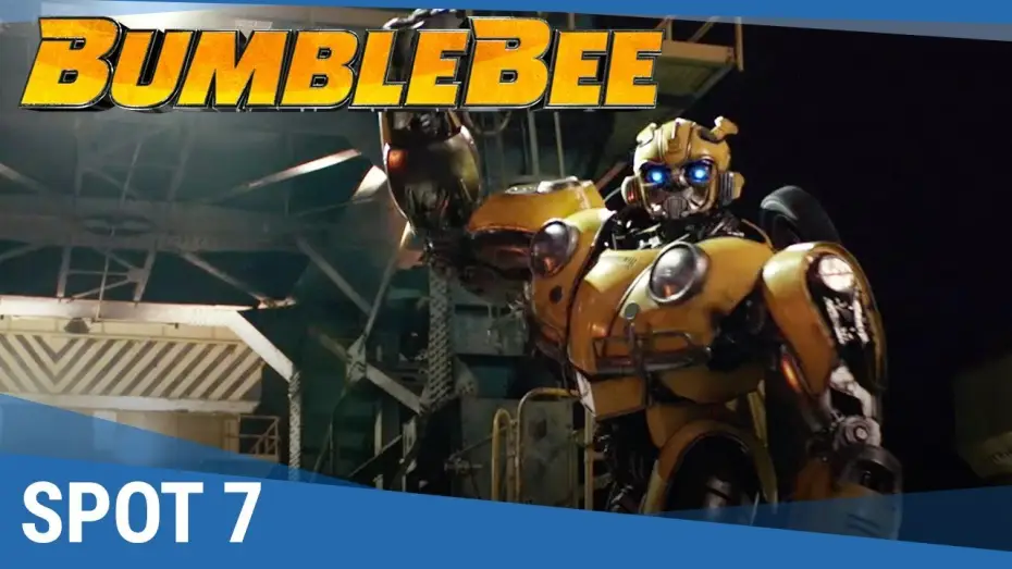Відео до фільму Бамблбі | Bumblebee - Spot 7 VF