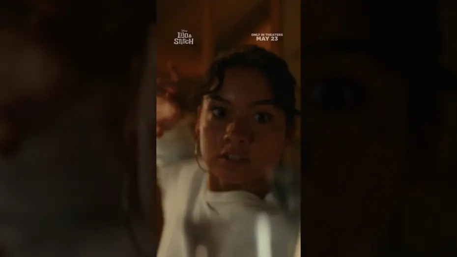 Відео до фільму Ліло і Стіч | Oof