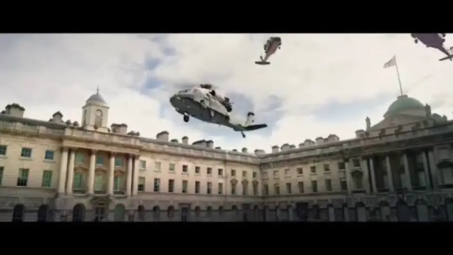 Відео до фільму Падіння Лондона — LA CHUTE DE LONDRES - Bande-annonce VF