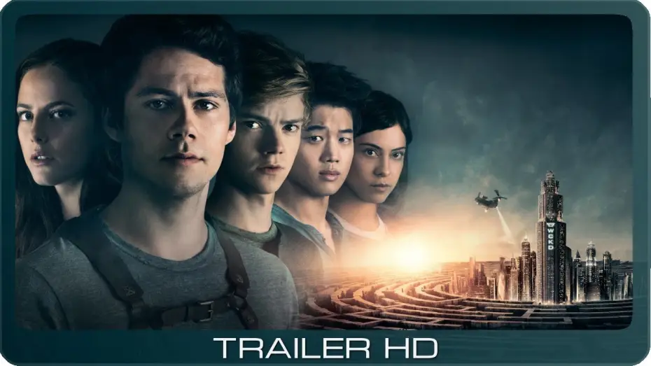 Відео до фільму Той, що біжить лабіринтом: Ліки від смерті | Maze Runner: Die Auserw&auml;hlten in der Todeszone ≣ 2018 ≣ Trailer