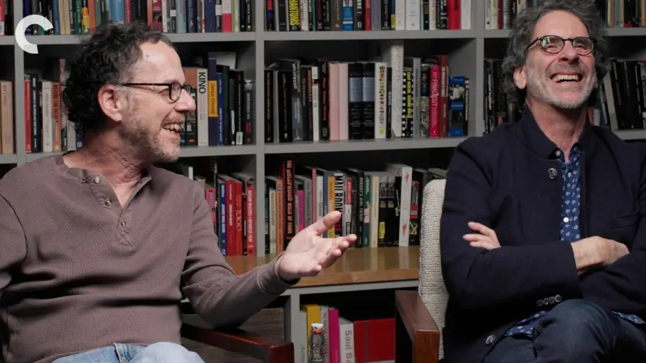 Відео до фільму Людина, якої не було — Joel & Ethan Coen on THE MAN WHO WASN’T THERE