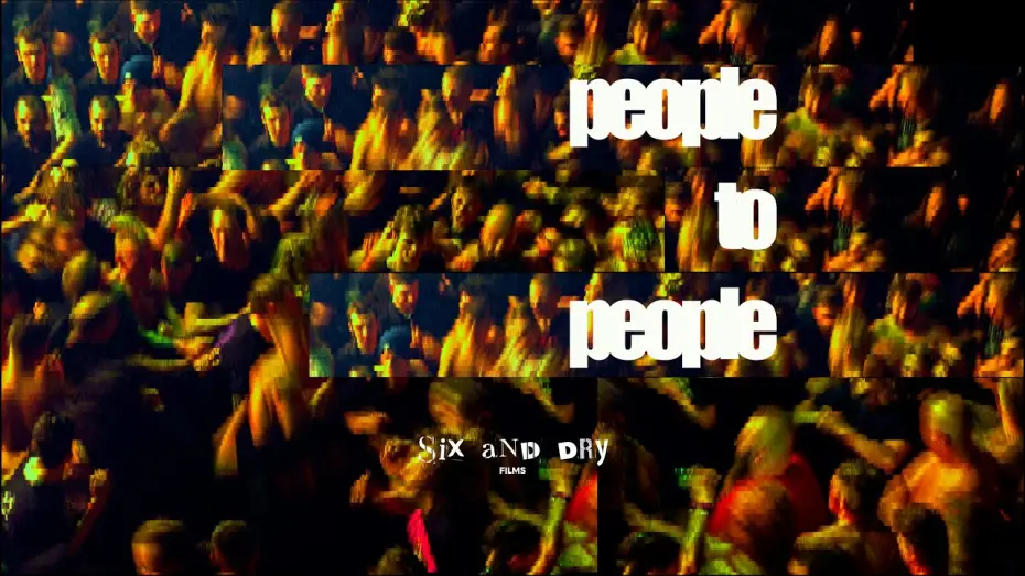 Відео до фільму People to People | People to people // short movie