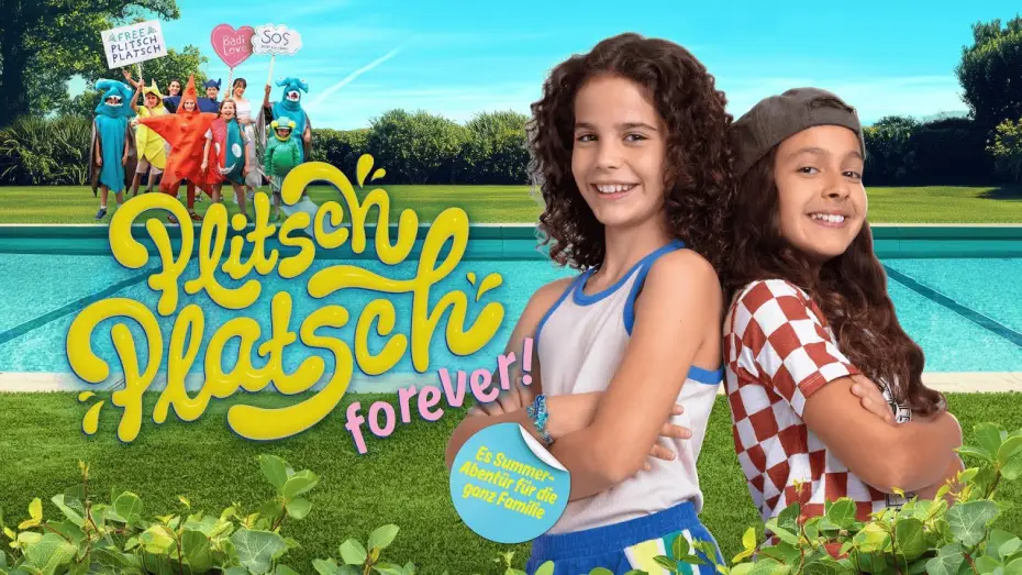 Відео до фільму Plitschplatsch forever! | PLITSCH PLATSCH FOREVER! | Trailer CH