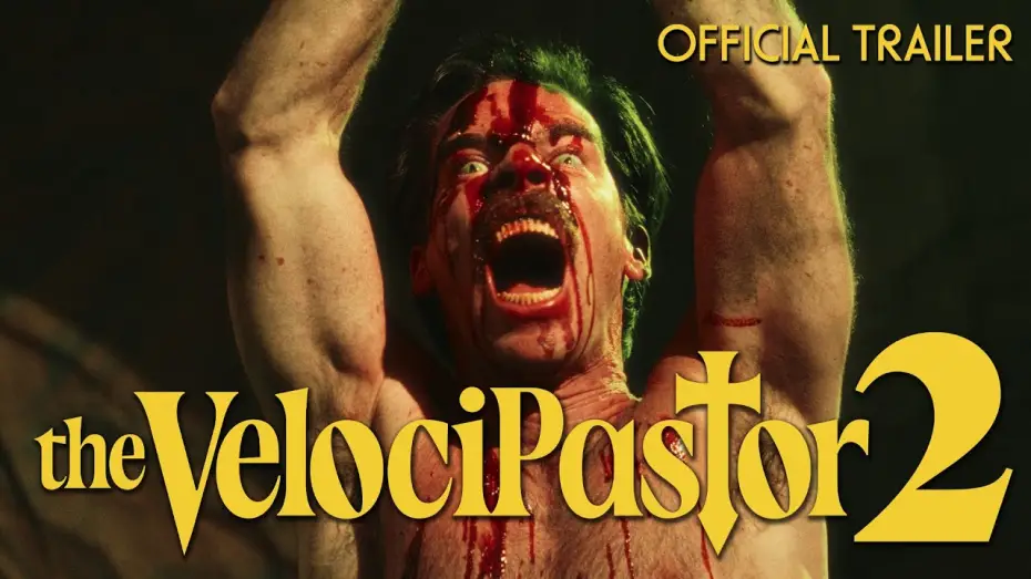 Відео до фільму The VelociPastor 2 | The VelociPastor 2 | OFFICIAL TRAILER