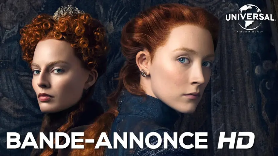 Відео до фільму Марія — королева Шотландії — Marie Stuart, Reine d'Écosse - Bande Annonce 2 VOST
