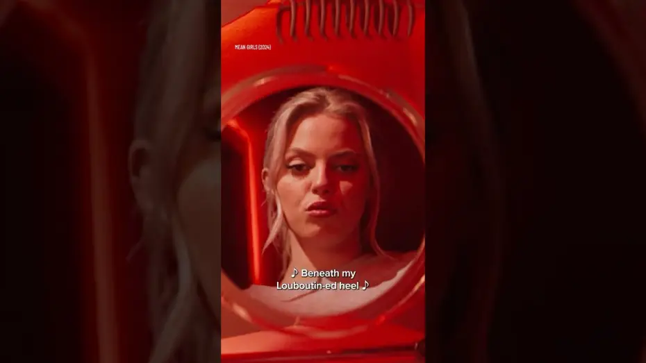 Відео до фільму Круті дівчата | Brb telling Regina George to Bite Me