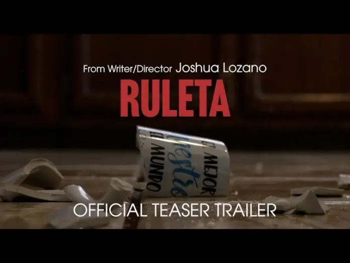 Відео до фільму Ruleta — Ruleta | Official Teaser Trailer