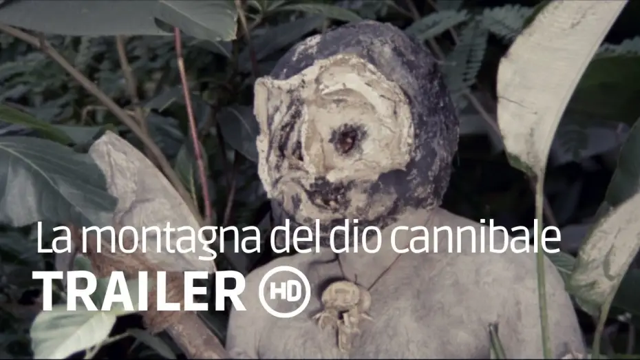 Відео до фільму La montagna del dio cannibale | La montagna del dio cannibale (1978) - TRAILER ITALIANO
