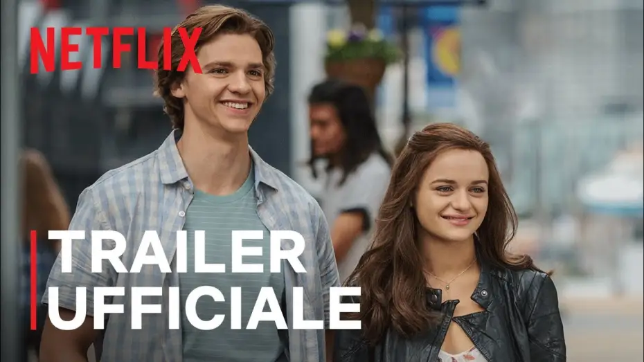 Відео до фільму Будка поцілунків 2 | The Kissing Booth 2 | Trailer ufficiale | Netflix