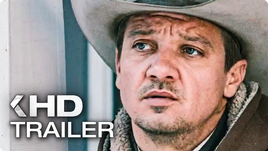 Відео до фільму Вітряна ріка | WIND RIVER Trailer German Deutsch (2018)