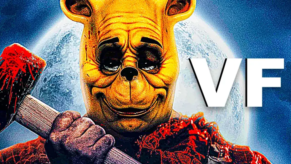 Відео до фільму Вінні-Пух: Кров і мед | WINNIE THE POOH : BLOOD AND HONEY Bande Annonce VF (2023) Winnie l'Ourson