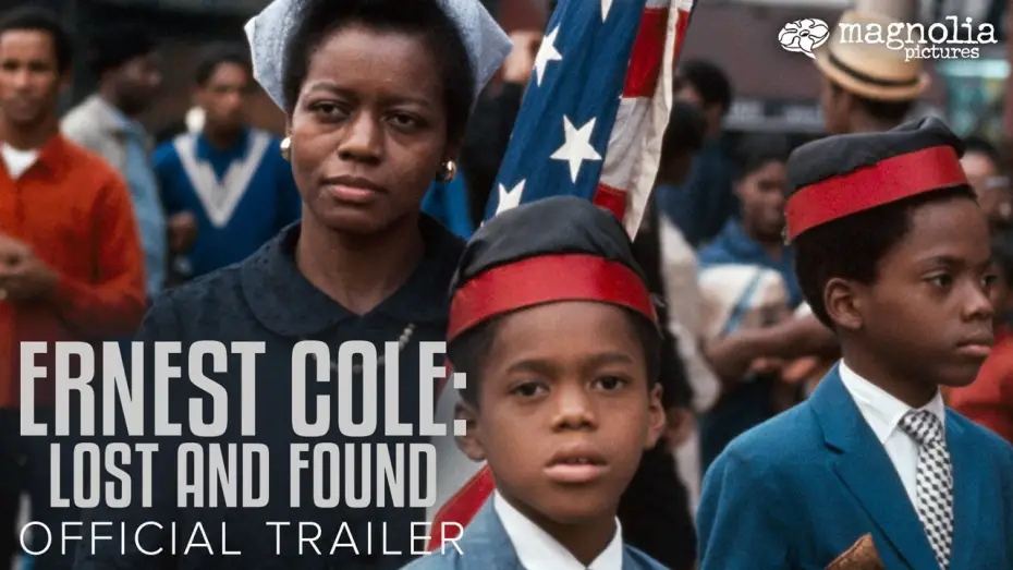 Відео до фільму Ernest Cole, photographe — Official Trailer