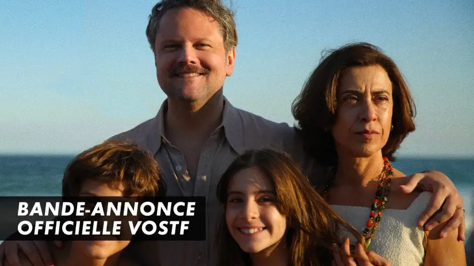 Відео до фільму Я досі тут | JE SUIS TOUJOURS L&Agrave; &ndash; Bande-annonce Officielle VOSTF &ndash; Walter Salles (2025)