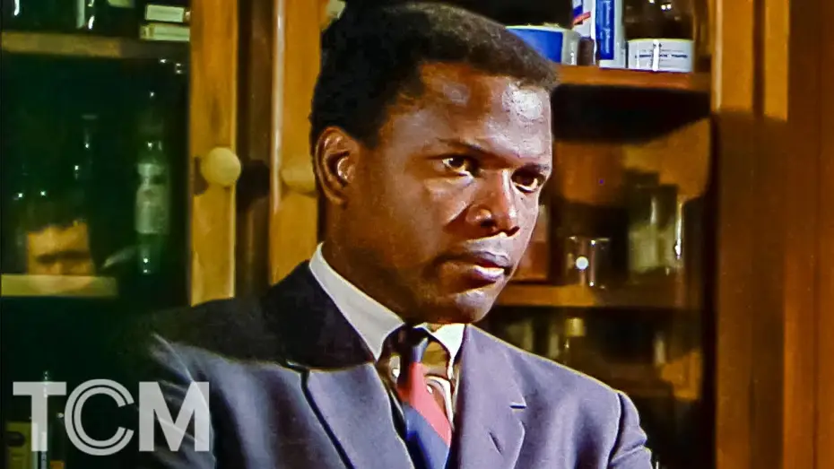 Відео до фільму Спекотної ночі — Detective Tibbs Outsmarts the Coroner | In the Heat of the Night (1967) | TCM