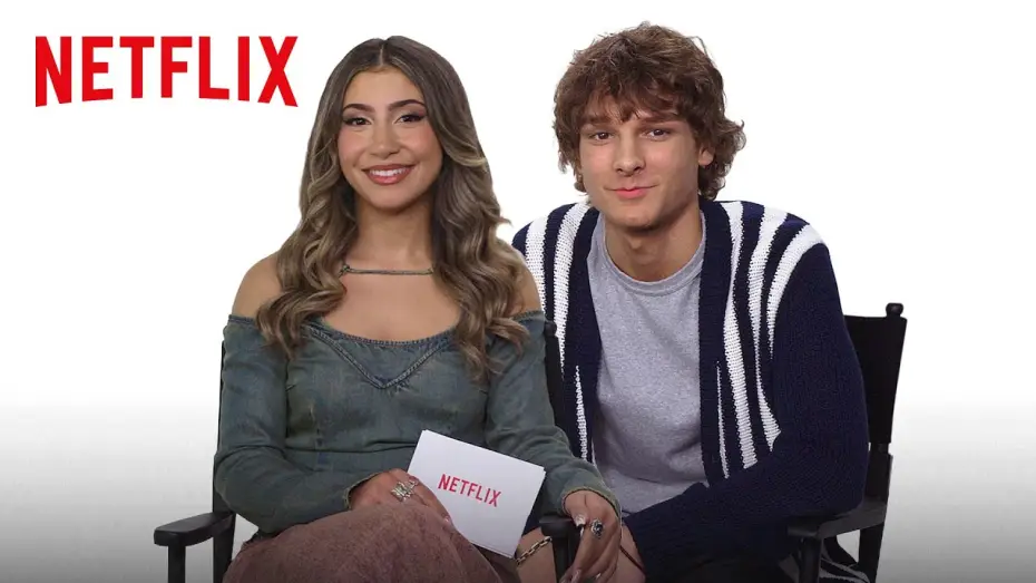Відео до фільму Новачки | Mason Thames & Isabella Ferreira Talk About Their Firsts