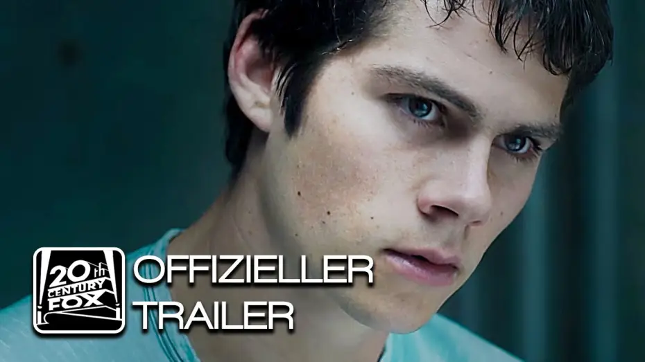 Відео до фільму Той, що біжить лабіринтом: Випробування вогнем | Maze Runner - Die Auserw&auml;hlten in der Brandw&uuml;ste | Trailer 1 | Deutsch HD Scorch Trials