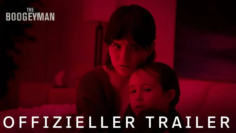 Відео до фільму Буґімен | Offizieller Trailer #2