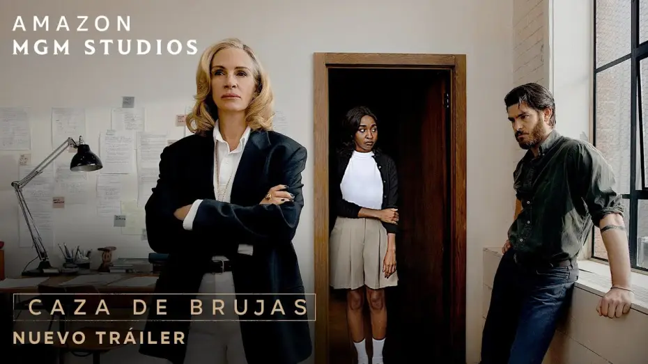 Відео до фільму Після полювання | Tr&aacute;iler oficial en espa&ntilde;ol