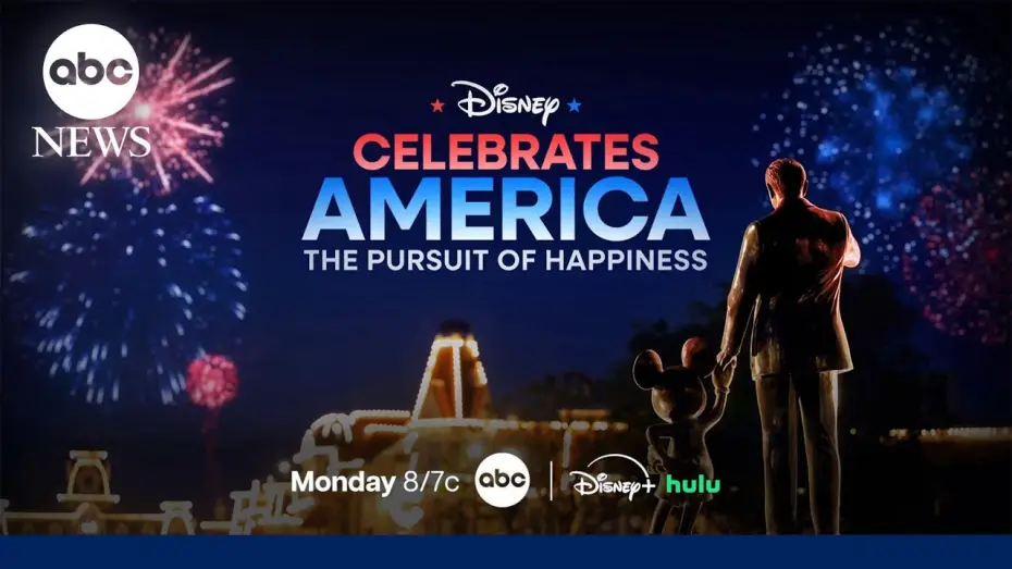 Відео до фільму Disney Celebrates America: The Pursuit of Happiness — 'Disney Celebrates America: The Pursuit of Happiness' | Official Trailer