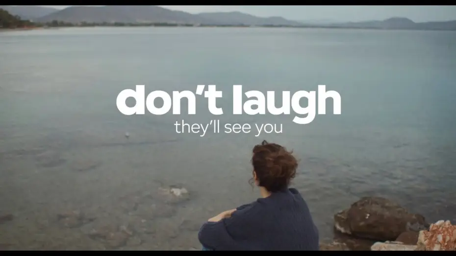 Відео до фільму &Mu;&eta; &gamma;&epsilon;&lambda;ά&tau;&epsilon;, &theta;&alpha; &sigma;&alpha;&sigmaf; &delta;&epsilon;&iota; &omicron; &kappa;ό&sigma;&mu;&omicron;&sigmaf; | "Don't Laugh They'll See You" trailer