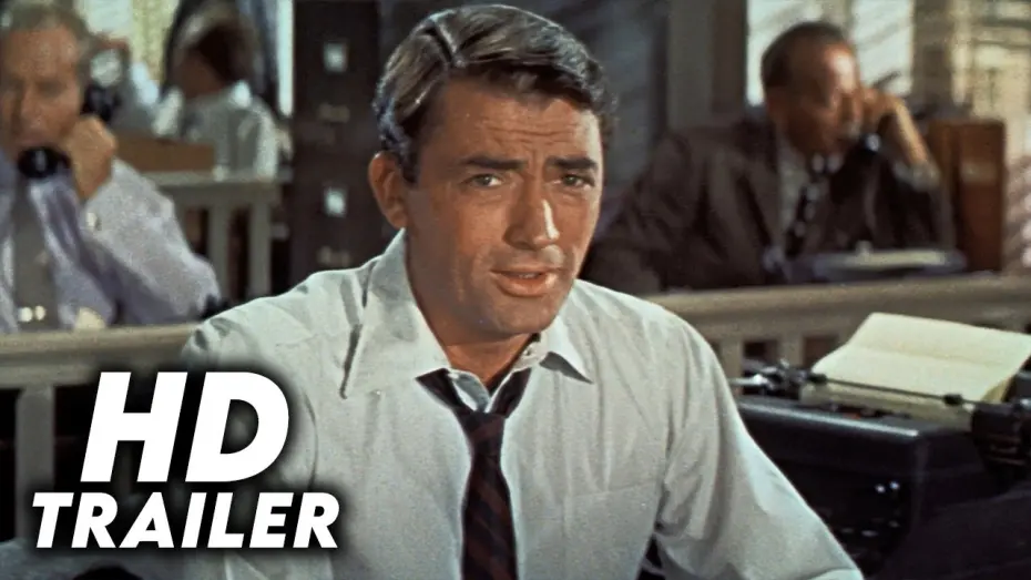 Відео до фільму Designing Woman | Designing Woman (1957) Original Trailer [HD]