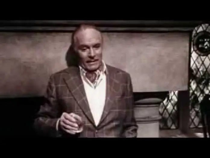 Відео до фільму Нишпорка — Sleuth (1972) Theatrical trailer