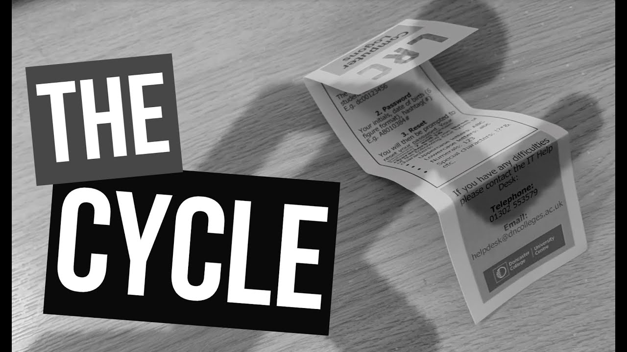 Відео до фільму The Cycle (Clean Transport) | The Cycle | Short Film | Clean Transport