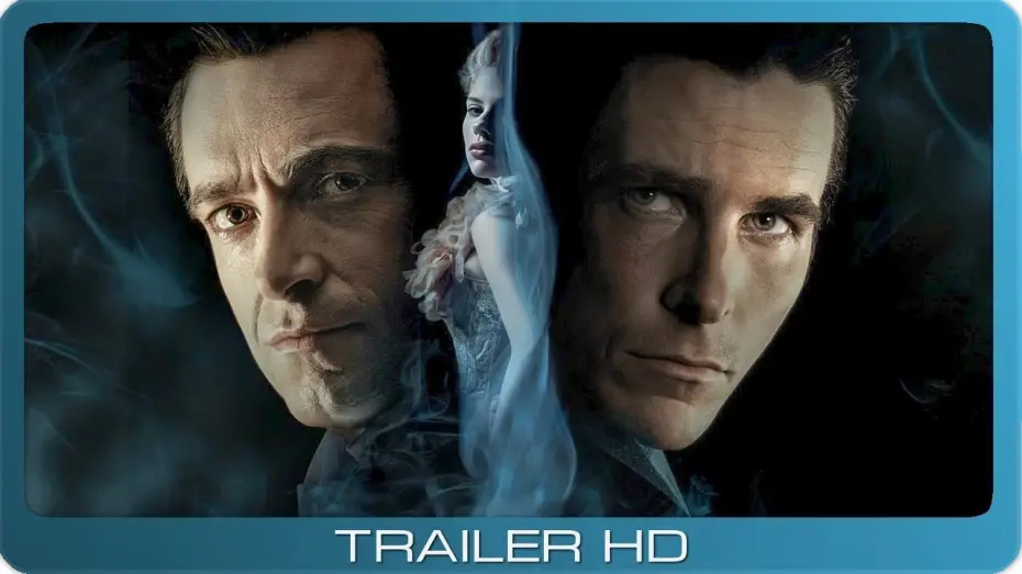 Відео до фільму Престиж | Prestige ≣ 2006 ≣ Trailer