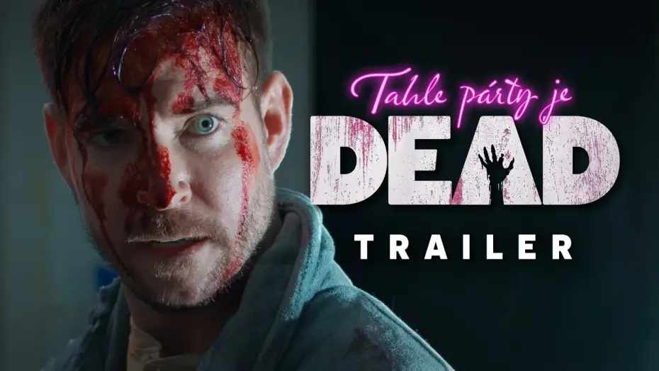 Відео до фільму Tahle p&aacute;rty je DEAD | Tahle p&aacute;rty je DEAD (2026) Trailer