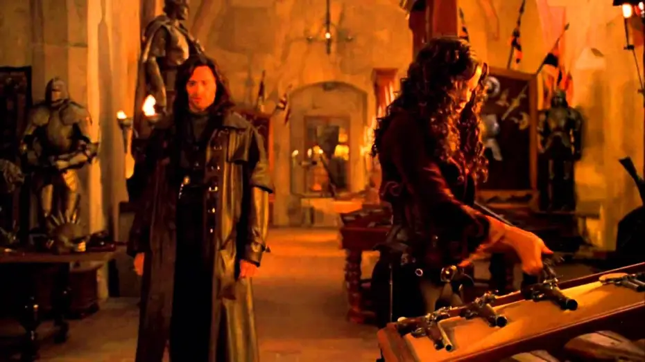 Відео до фільму Ван Гелсінґ | Van Helsing: Tr&aacute;iler En Espa&ntilde;ol HD 1080P