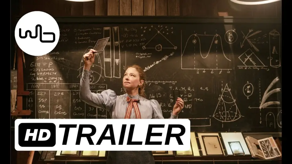 Відео до фільму Virginia Woolf's Night & Day | Virginia Woolf's NIGHT & DAY | Offizieller Trailer | Ab 9. Juli im Kino!