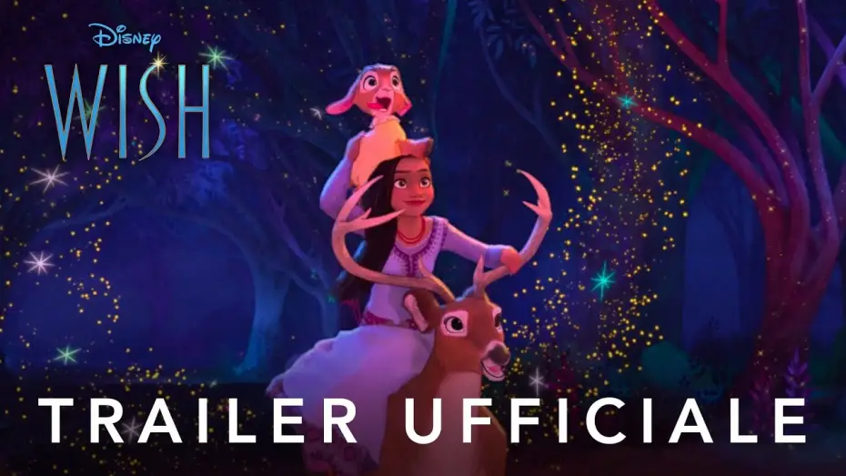 Відео до фільму Бажання | Wish | Trailer Finale