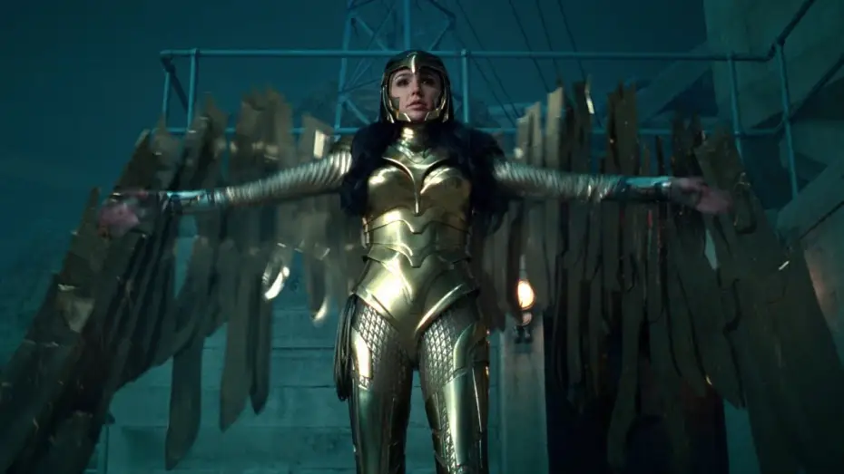 Відео до фільму Диво-жінка 1984 | Wonder Woman 1984 - Trailer Ufficiale Italiano