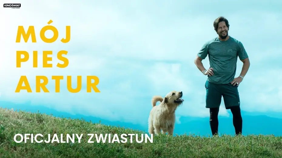 Відео до фільму Артур, ти король — Oficjalny zwiastun