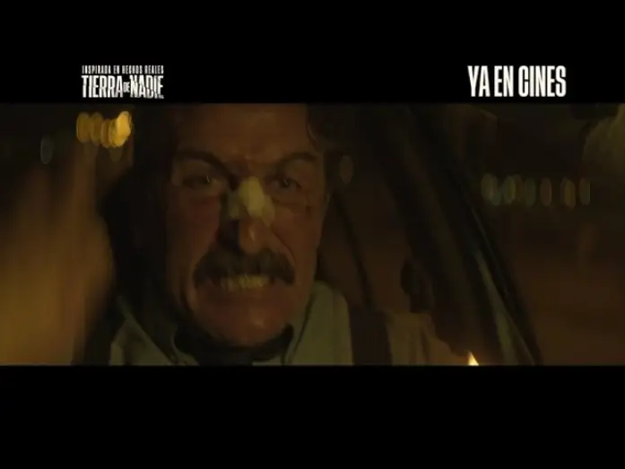 Відео до фільму Tierra de nadie | Se les va a calentar la sangre un poco a todos.