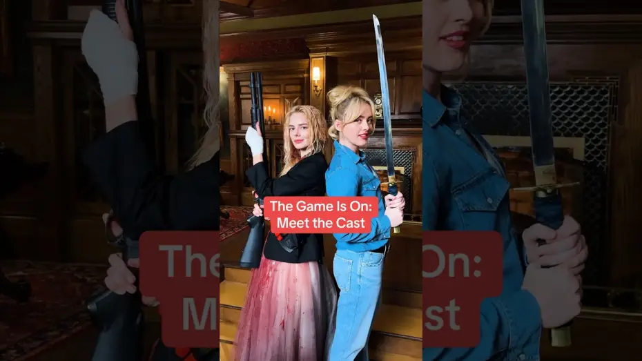 Відео до фільму Гра в хованки: Я йду шукати | The Families