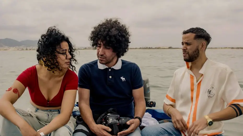 Відео до фільму Quantra | LE PONT - قنطرة | Bande-annonce officielle