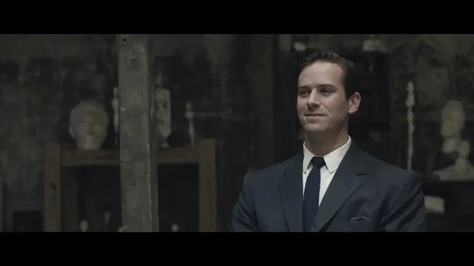 Відео до фільму Фінальний портрет | Trailer