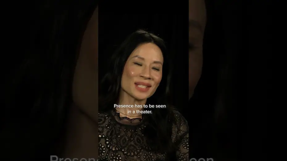 Відео до фільму Потойбічне | Lucy Liu