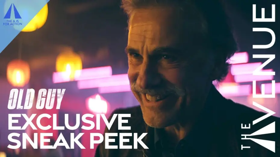 Відео до фільму Старий | OLD GUY EXCLUSIVE SNEAK PEEK - "THE MEET"