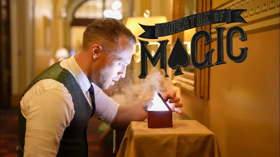 Відео до фільму Theatre of Magic | Brisbane's Theatre Of Magic | Treasury Hotel & Casino 2024
