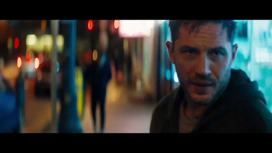 Відео до фільму Веном | Venom - TV Spot Enough 30"