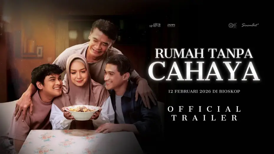 Відео до фільму Rumah Tanpa Cahaya | OFFICIAL TRAILER FOR THE MOVIE HOUSE WITHOUT LIGHT FEBRUARY 12, 2026 IN CINEMA