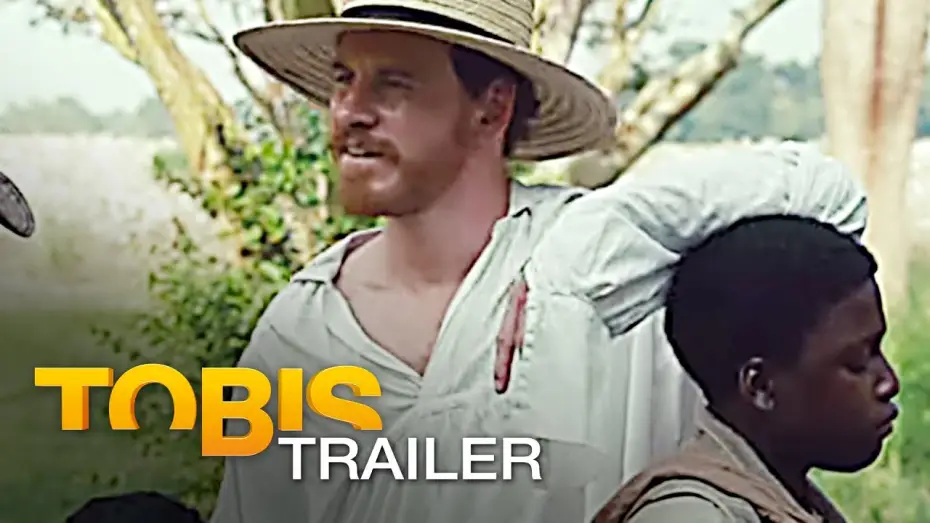 Відео до фільму 12 років рабства | 12 YEARS A SLAVE Trailer Deutsch