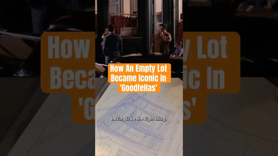 Відео до фільму Круті хлопці | How an Empty Lot Became Movie History in 'Goodfellas'!