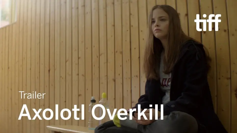 Відео до фільму Axolotl Overkill | Trailer