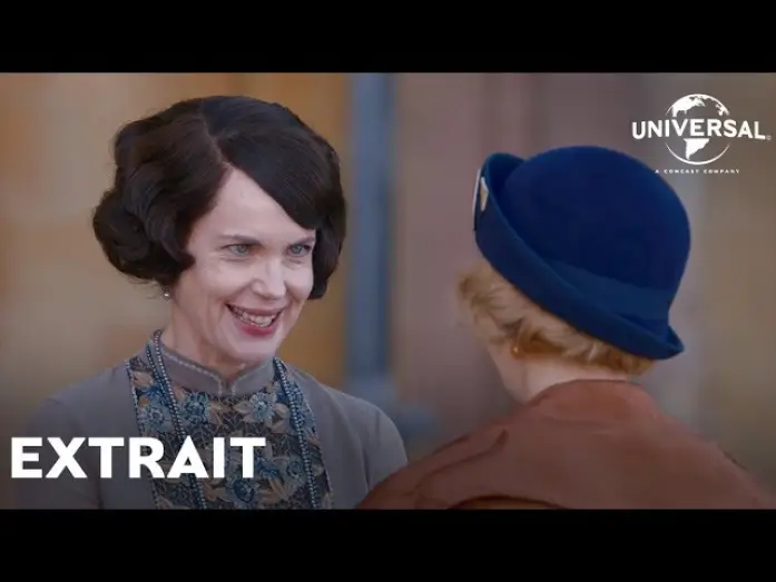 Відео до фільму Абатство Даунтон | Downton Abbey - Extrait : "Nous sommes modernes" [VOST]